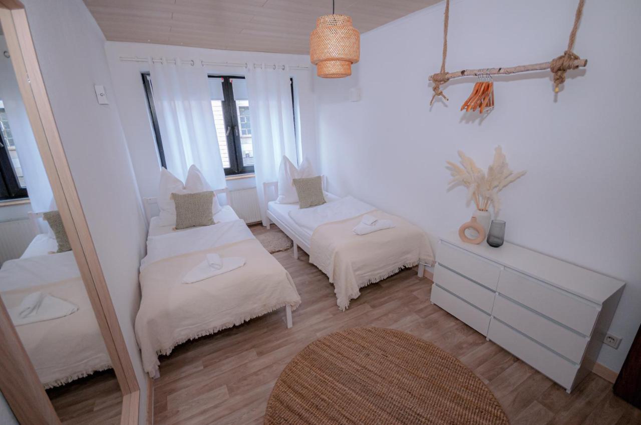 Motel Kalos Хайгер Экстерьер фото